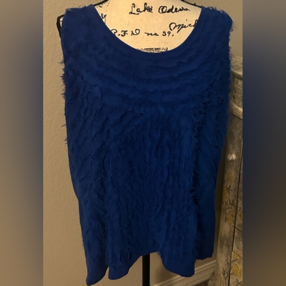 Cato tank size 22/24